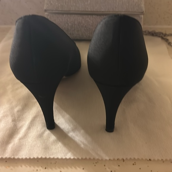 Black Heels by A’mano USA by hand - Picture 5 of 5
